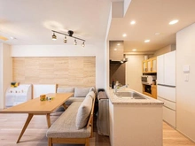 【東京都/文京区関口】クレヴィア文京関口 ダイニングキッチン