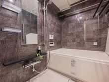 【東京都/文京区関口】クレヴィア文京関口 浴室