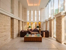 【東京都/文京区関口】クレヴィア文京関口 ロビー