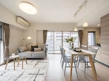 【東京都/新宿区西五軒町】クレヴィア神楽坂 LDK