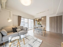 【東京都/新宿区西五軒町】クレヴィア神楽坂 LDK