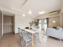 【東京都/新宿区西五軒町】クレヴィア神楽坂 LDK