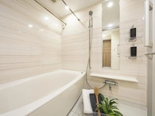 【東京都/新宿区西五軒町】クレヴィア神楽坂 浴室