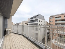 【東京都/新宿区西五軒町】クレヴィア神楽坂 眺望