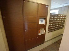 【東京都/新宿区西五軒町】クレヴィア神楽坂 宅配BOX