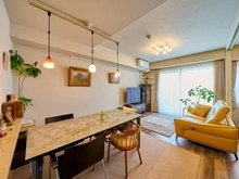 【東京都/品川区小山】パークシティ武蔵小山ザタワー リビング・ダイニング