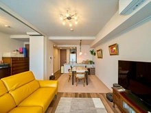 【東京都/品川区小山】パークシティ武蔵小山ザタワー リビング・ダイニング