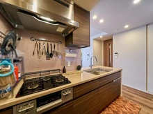 【東京都/品川区小山】パークシティ武蔵小山ザタワー キッチン