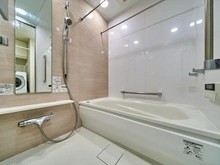 【東京都/品川区小山】パークシティ武蔵小山ザタワー 浴室