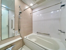 【東京都/品川区小山】パークシティ武蔵小山ザタワー 浴室