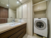 【東京都/品川区小山】パークシティ武蔵小山ザタワー 洗面室