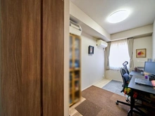 【東京都/品川区小山】パークシティ武蔵小山ザタワー 洋室