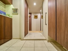 【東京都/品川区小山】パークシティ武蔵小山ザタワー 玄関