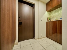 【東京都/品川区小山】パークシティ武蔵小山ザタワー 玄関