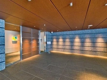 【東京都/品川区小山】パークシティ武蔵小山ザタワー エントランス