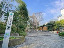 【東京都/品川区小山】パークシティ武蔵小山ザタワー  林試の森公園（現地より約550m）