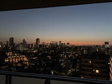 【東京都/新宿区矢来町】ベリスタ神楽坂　BELISTA神楽坂 眺望