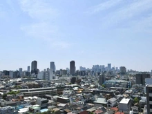 【東京都/新宿区矢来町】ベリスタ神楽坂　BELISTA神楽坂 眺望