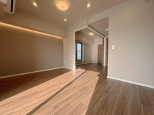 【東京都/新宿区矢来町】ベリスタ神楽坂　BELISTA神楽坂 リビング・ダイニング