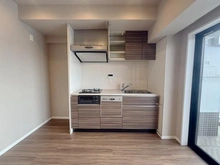 【東京都/新宿区矢来町】ベリスタ神楽坂　BELISTA神楽坂 キッチン