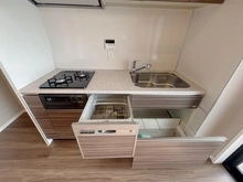 【東京都/新宿区矢来町】ベリスタ神楽坂　BELISTA神楽坂 キッチン