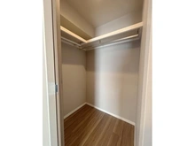 【東京都/新宿区矢来町】ベリスタ神楽坂　BELISTA神楽坂 収納：洋室内収納