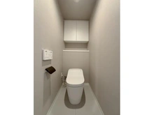 【東京都/新宿区矢来町】ベリスタ神楽坂　BELISTA神楽坂 トイレ