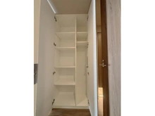 【東京都/新宿区矢来町】ベリスタ神楽坂　BELISTA神楽坂 収納