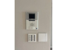 【東京都/新宿区矢来町】ベリスタ神楽坂　BELISTA神楽坂 モニター付きインターフォン