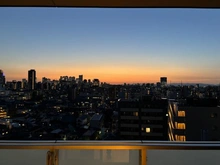 【東京都/新宿区矢来町】ベリスタ神楽坂　BELISTA神楽坂 眺望