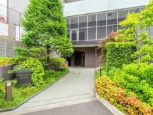 【東京都/新宿区矢来町】ベリスタ神楽坂　BELISTA神楽坂 アプローチ