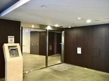 【東京都/新宿区矢来町】ベリスタ神楽坂　BELISTA神楽坂 エントランス：オートロック