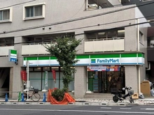 【東京都/新宿区矢来町】ベリスタ神楽坂　BELISTA神楽坂 ファミリーマート　新宿天神町店（現地より約100m）