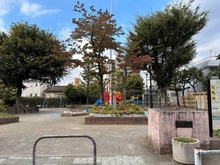 【東京都/新宿区矢来町】ベリスタ神楽坂　BELISTA神楽坂 矢来公園（現地より約150m）