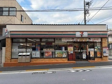 【東京都/新宿区矢来町】ベリスタ神楽坂　BELISTA神楽坂 セブンイレブン　新宿神楽坂駅西店（現地より約150m）