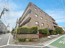 【東京都/新宿区南町】牛込南町クィーンヒルズ 外観