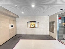 【東京都/新宿区南町】牛込南町クィーンヒルズ エントランス