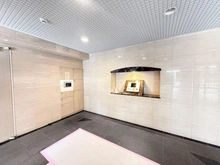 【東京都/新宿区南町】牛込南町クィーンヒルズ エントランス