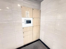 【東京都/新宿区南町】牛込南町クィーンヒルズ 宅配BOX