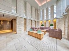 【東京都/文京区関口】クレヴィア文京関口 ロビー