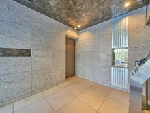 【東京都/文京区関口】クレヴィア文京関口 エントランス