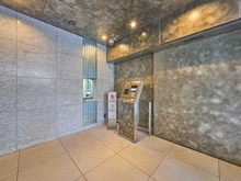 【東京都/文京区関口】クレヴィア文京関口 エントランス