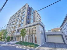 【東京都/文京区関口】クレヴィア文京関口 外観