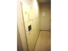 【東京都/新宿区北町】シャリエ神楽坂 宅配BOX