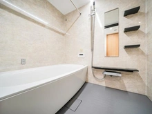 【東京都/新宿区北町】シャリエ神楽坂 浴室