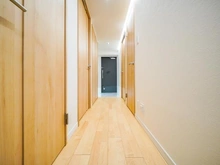 【東京都/新宿区北町】シャリエ神楽坂 廊下