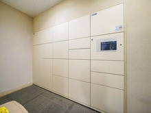 【東京都/新宿区北町】シャリエ神楽坂 宅配BOX