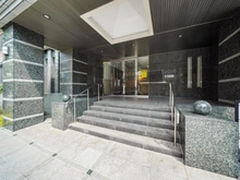 【東京都/新宿区北町】シャリエ神楽坂 エントランス