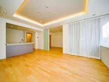 【東京都/新宿区北町】シャリエ神楽坂 リビング・ダイニング