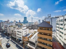 【東京都/新宿区北町】シャリエ神楽坂 眺望